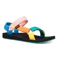 Teva Sandale Original Universal Multi (Bestseller) bunt Damen